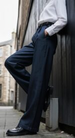 PANTALÓN VAQUERO NAIMA - Imagen 2