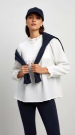 BLUSA CASABLANCA - Imagen 3