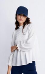 BLUSA CASABLANCA - Imagen 2