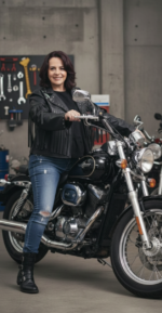 BIKER GUAPA - Imagen 3