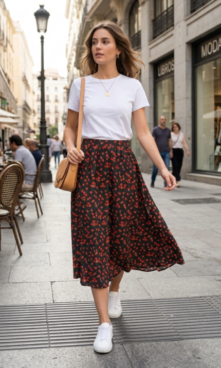 FALDA JULIA