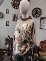 SUDADERA CIAO BELLA - Imagen 7