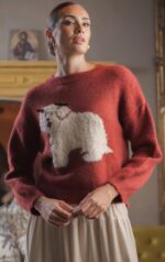 JERSEY PERRITO BURDEOS - Imagen 5