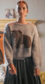 JERSEY PERRITO GRIS - Imagen 4