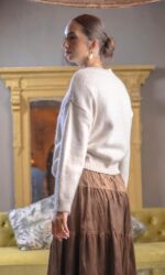 JERSEY PERRITO BEIGE - Imagen 3