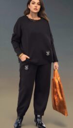 CONJUNTO ILUSION NEGRO - Imagen 2