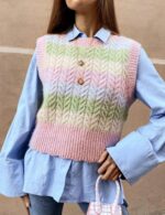 CHALECO RAINBOW - Imagen 2