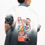 SOBRECAMISA TEDDY BLANCO