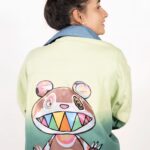 SOBRECAMISA TEDDY VERDE