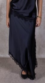 FALDA AUREA NEGRO - Imagen 2