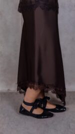 FALDA AUREA CHOCOLATE - Imagen 3