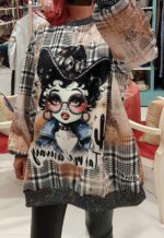 SUDADERA BETTY COWBOY