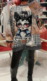 SUDADERA BETTY COWBOY - Imagen 2