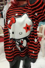 SUDADERA KITTY ROCK - Imagen 3