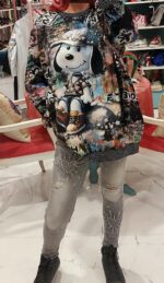 SUDADERA SNOOPY HAPPY - Imagen 2