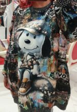 SUDADERA SNOOPY HAPPY - Imagen 3