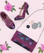 ZAPATO IMOGEN BURDEOS - Imagen 3