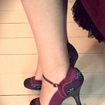 ZAPATO IMOGEN BURDEOS