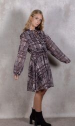 VESTIDO ESCOCIA - Imagen 2