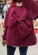 SUDADERA MAXI MOÑA - Imagen 4