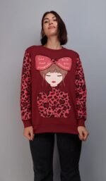 SUDADERA GUAPARDA - Imagen 3