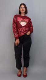 SUDADERA GUAPARDA - Imagen 4