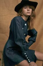 VESTIDO SALMA - Imagen 2