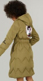 ABRIGO GEISHA - Imagen 4