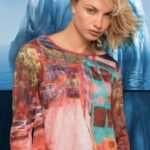 CAMISETA VIAJE DE COLORES