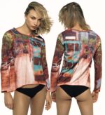 CAMISETA VIAJE DE COLORES - Imagen 4