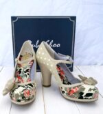 ZAPATO TANYA BEIGE - Imagen 5