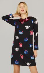 VESTIDO ROBOT - Imagen 3