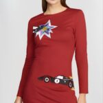 VESTIDO KARTING
