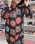 ABRIGO FLORES - Imagen 2