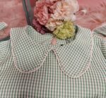 CAMISA VICHY CUELLO BEBE - Imagen 5