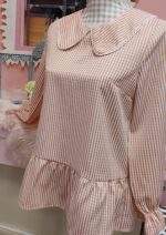 CAMISA VICHY CUELLO BEBE - Imagen 2