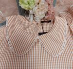 CAMISA VICHY CUELLO BEBE - Imagen 3