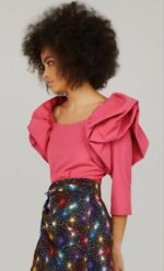 TOP PINK NORI - Imagen 2