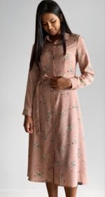 VESTIDO LARGO VITORIA - Imagen 2