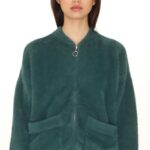 CHAQUETA DULCEAMOR VERDE