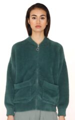 CHAQUETA DULCEAMOR VERDE