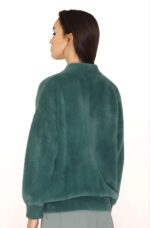 CHAQUETA DULCEAMOR VERDE - Imagen 4