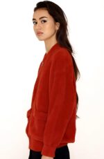 CHAQUETA DULCEAMOR TEJA - Imagen 3