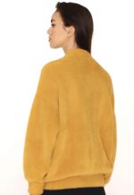 CHAQUETA DULCEAMOR MOSTAZA - Imagen 3