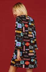 VESTIDO TOKIO - Imagen 4