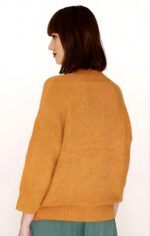 JERSEY RICE MUSTARD - Imagen 2