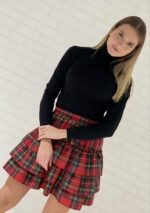 FALDA TARTAN ESCOCIA - Imagen 2