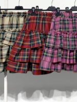 FALDA TARTAN ESCOCIA - Imagen 3