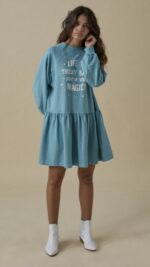 VESTIDO MAGIC