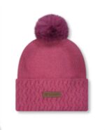 GORRO DE LANA CARAMELO - Imagen 2